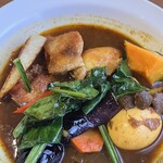 カレー リーブス - 