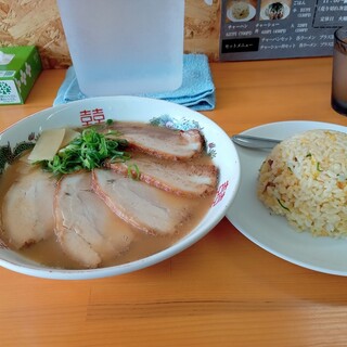 中華そば お々原家_0