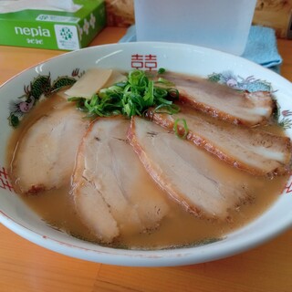 中華そば お々原家_1