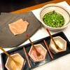 北新地しゃぶしゃぶすき焼き きらく - しゃぶしゃぶ✨極上霜降り牛タン