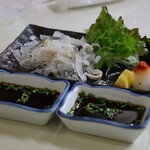 三枡 - ふく皮...770円(税込)