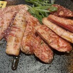焼肉 赤門 - 料理写真:
