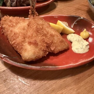 夜ノ焼魚 ちょーちょむすび_1