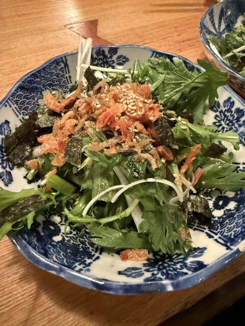 Yoru no Yakizakana Chocho Musubi restaurant in Sendai, Japan