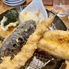 天ぷらめし 金子半之助  - ２回目
