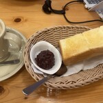 珈琲所 コメダ珈琲店 - 料理写真: