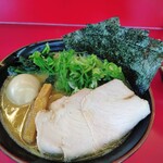 横浜ラーメン 相馬家 - 