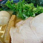 横浜ラーメン 相馬家 - 