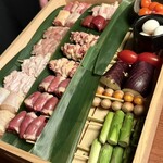 銀座鳥真 - 