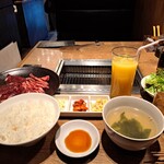 焼肉 叙庵 - 