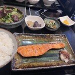 山陰鮮魚とわら焼き 隠岐楽 - 