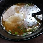 食縁ラーメン - 魚介つけ麺