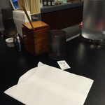 175°DENO Tantanmen Hon Ten - 店内です