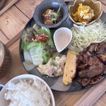 みたき茶屋 - 