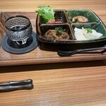 酒と肴と汁の店 寛ぎ処 入江 - 
