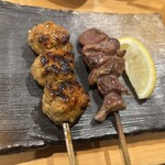 鳥焼 笹や - 