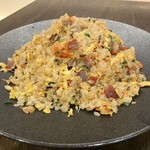 中華料理 徳武 - 五目チャーハン