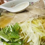 らぁめん たけや - らぁめん＠あっぷ
