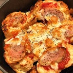 肉とピザのバル 伊太バル - 