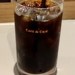 カフェ・ド・クリエ - ドリンク写真: