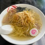 佐野ラーメン いってつ - 