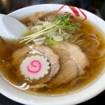 佐野ラーメン いってつ - 