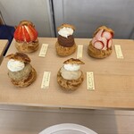 Ucream - 料理写真: