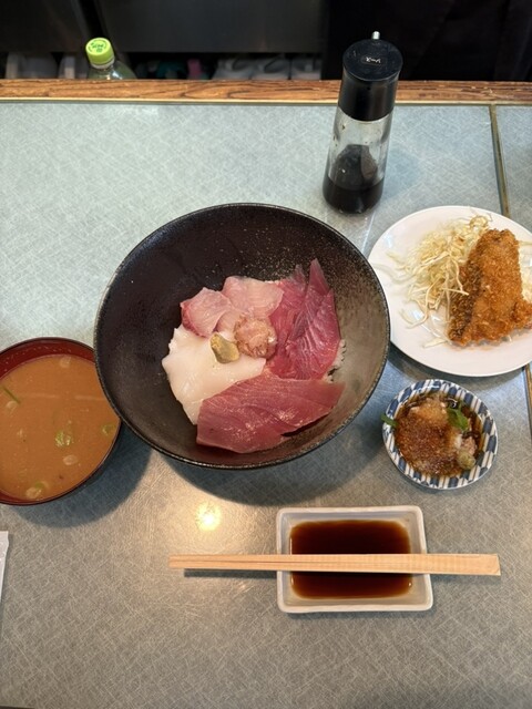 Nishimura Shokudo, Toba, Japan