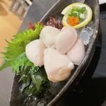 三海の華 - タイの白子