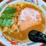 らーめん 萬亀 - 