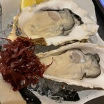 三海の華 - 生牡蠣