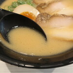 はま寿司 - スープ
