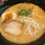 はま寿司 - ＜参考＞特製旨辛とんこつ醤油ラーメン