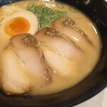 はま寿司 - 焼豚