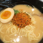 はま寿司 - 七味投下～♪