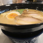 はま寿司 - 焼豚増量 特製とんこつ醤油ラーメン