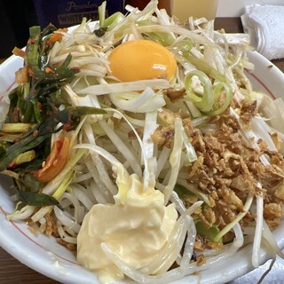 ラーメン二郎 横浜関内店