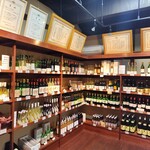 カタシモワイナリー直売所 - ドリンク写真: