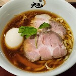 らぁ麺旭 - 料理写真: