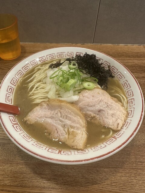 Niboshi Chuka Soba Senmon Niboshi Maru, Restaurant in Saitama