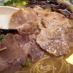 3578503 - 「らーめん」チャーシュー