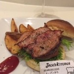 JACK's KITCHEN - 