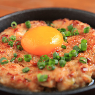 元祖『コリコリ鉄板つくね』