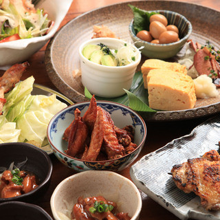 飲み放題付きやお手軽プラン◎魅力的な宴会コースをラインナップ