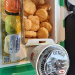マクドナルド - 料理写真: