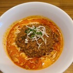 麺屋 龍壽 - ごまあつ1100円