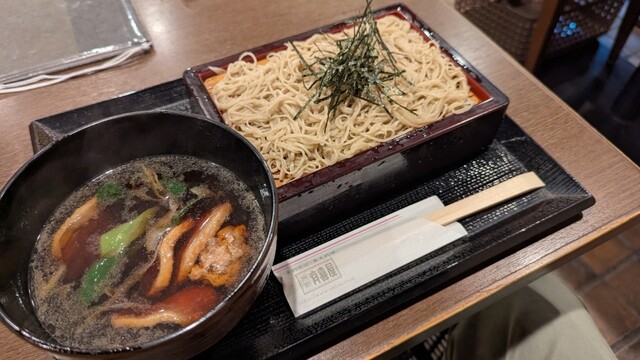 有喜屋 先斗町本店 （うきや） - 三条/そば | 食べログ