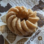 ミスタードーナツ - 料理写真:フレンチクルーラー