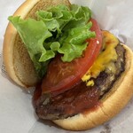 フレッシュネスバーガー - 料理写真: