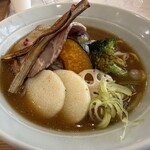 道の駅 230 ルスツ - 料理写真: